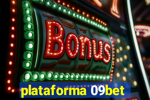 plataforma 09bet